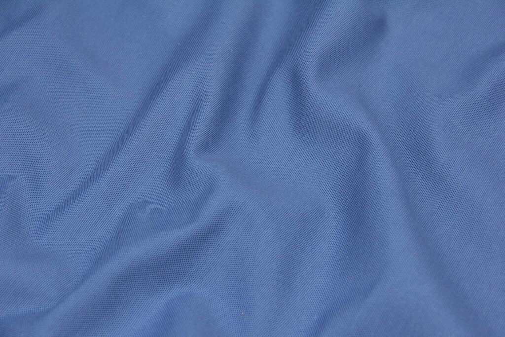 Ткань скатертная с тефлоновой пропиткой Темно-синий N16