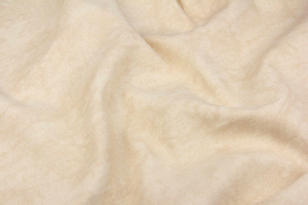 Ткань скатертная с тефлоновой пропиткой Травертин Песочный V7