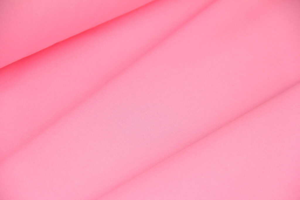 Ткань Поплин PN34 Розовый Барби, Турция, ширина 240 см, плотность 135 г/м2