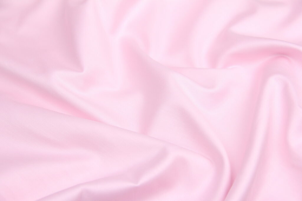 Ткань Сатин SN16 Светло-розовый, Турция, ширина 240 см