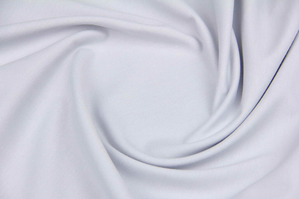 Ткань скатертная с тефлоновой пропиткой Светло-серый W9