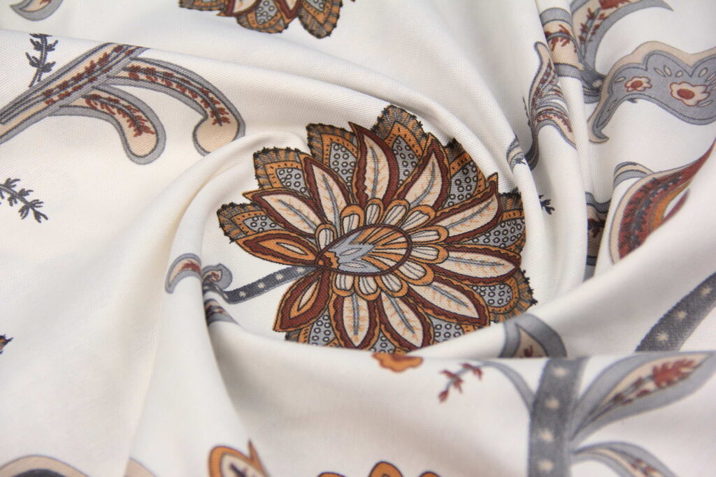 Ткань скатертная с тефлоновой пропиткой Стамбул