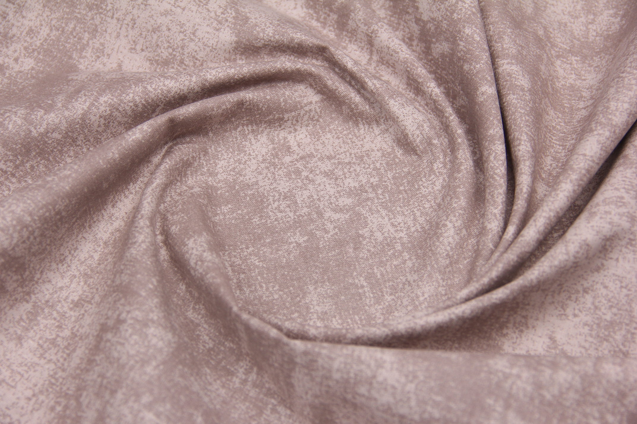 Ткань Ранфорс Травертин N5 Коричневый, Турция, ширина 240 см, 100% хлопок, плотность 135 г/м2
