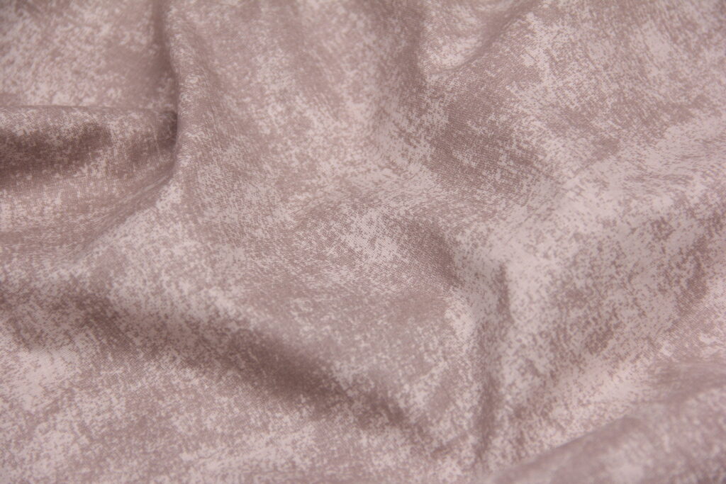 Ткань Ранфорс Травертин N5 Коричневый, Турция, ширина 240 см, 100% хлопок, плотность 135 г/м2