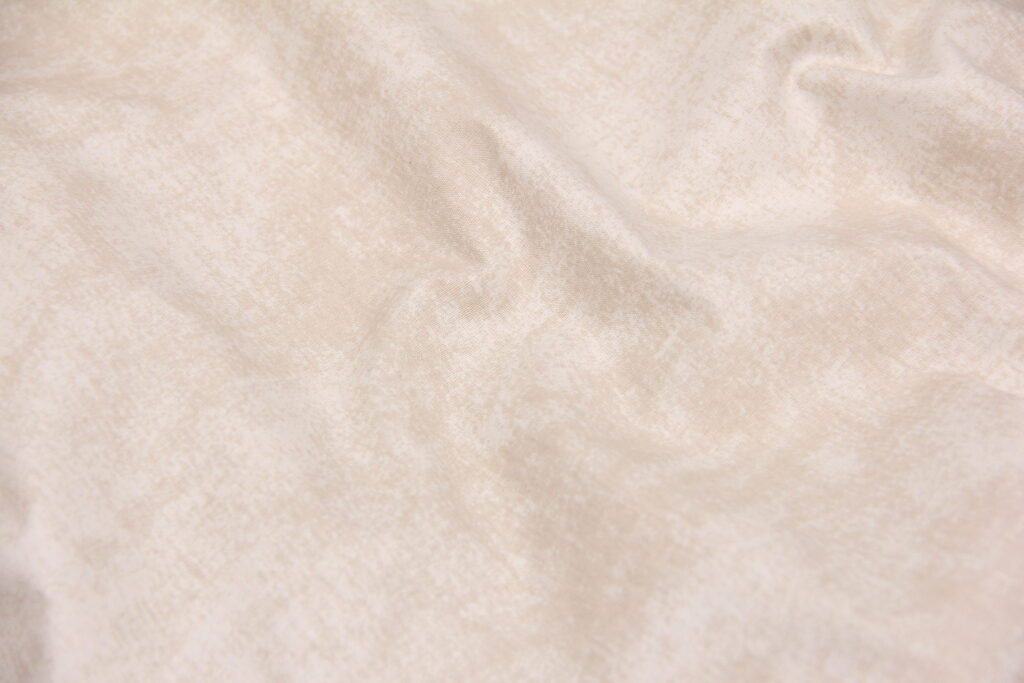 Ткань Ранфорс Травертин N7 Льняной, Турция, ширина 240 см, 100% хлопок, плотность 135 г/м2