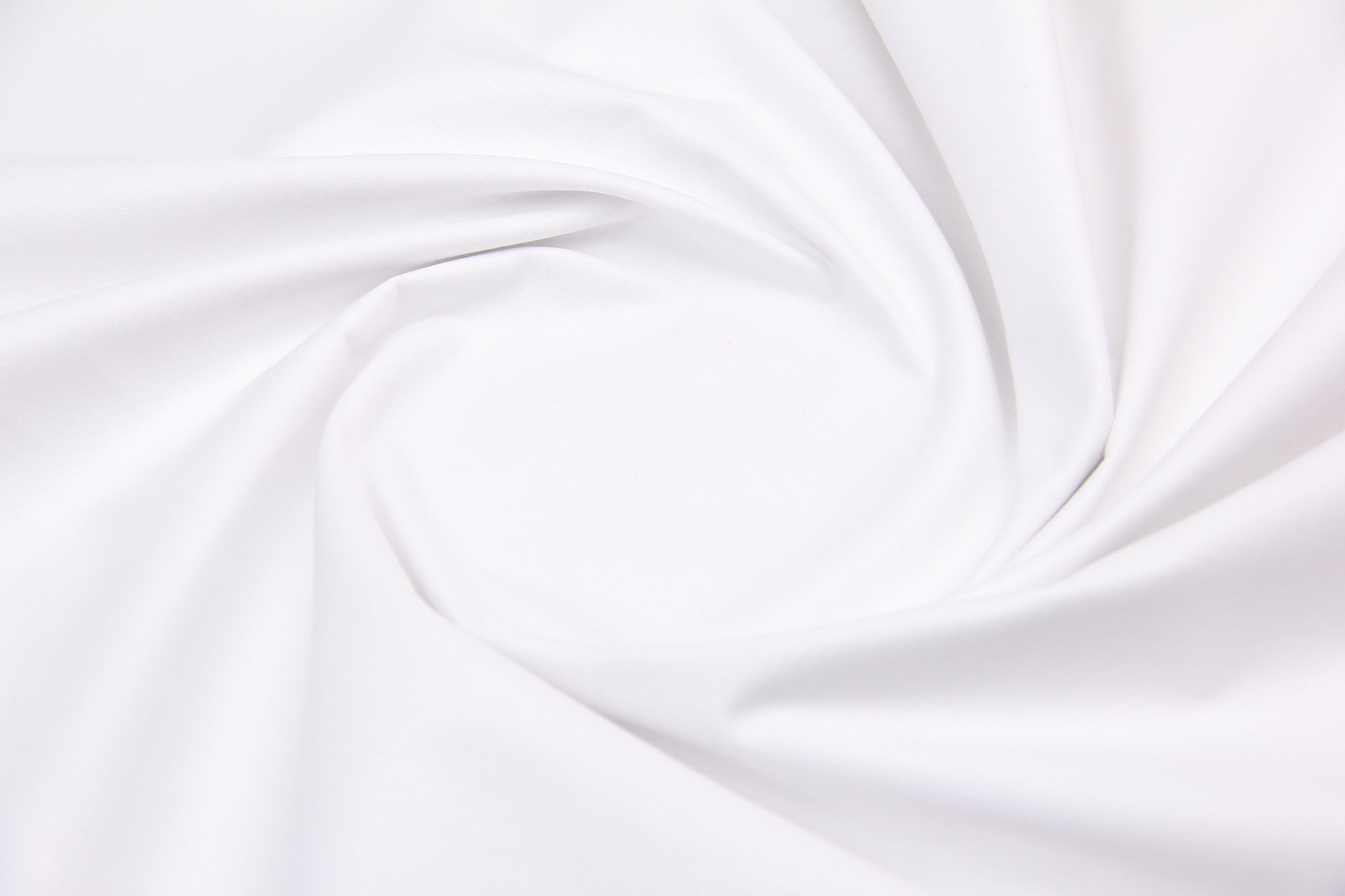 Тканина Тік напірниковий Білий, Туреччина, ширина 160 см, бавовна 100%