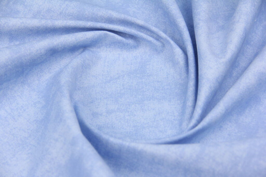 Ткань скатертная с тефлоновой пропиткой Травертин Голубой N2