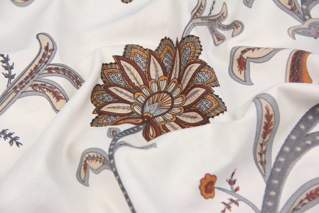 Ткань скатертная с тефлоновой пропиткой Стамбул