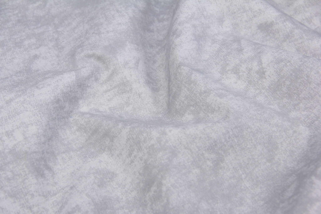 Ткань скатертная с тефлоновой пропиткой Травертин Светло-серый V4