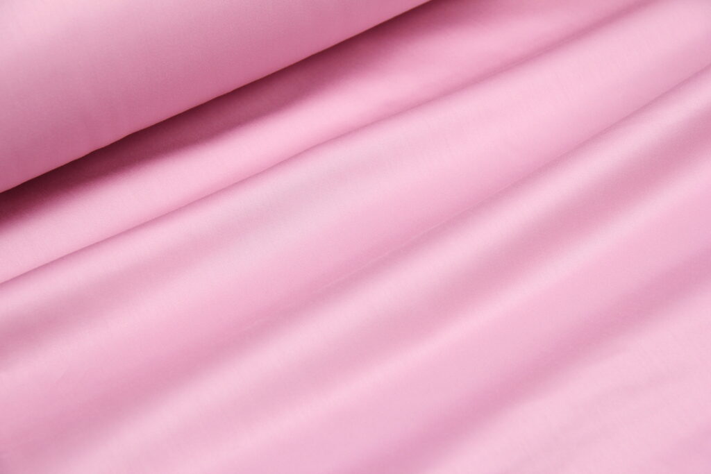 Ткань Сатин SN71 Розовый пион, Турция, ширина 240 см