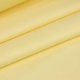 Тканина Поплін PN20 Жовтий, Туреччина, ширина 240 см