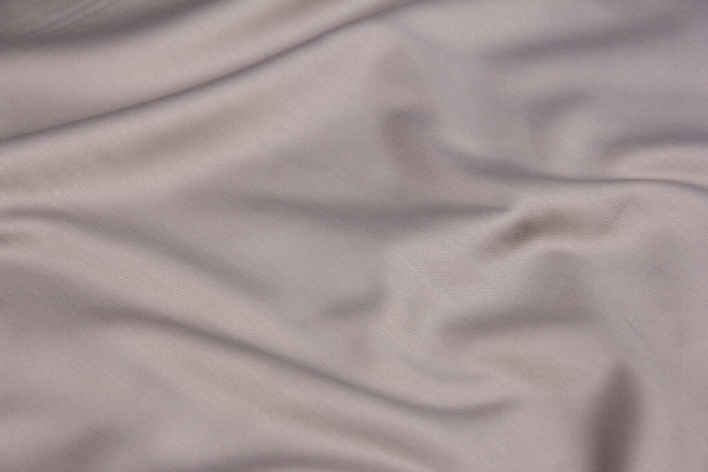 Ткань Сатин премиум SW47 Бежево-серый, Турция, ширина 240см, плотность 140 г/м2