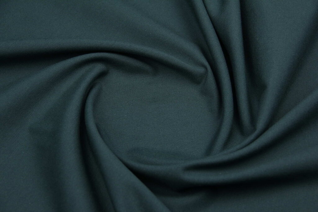 Ткань скатертная с тефлоновой пропиткой Зеленый мох N0505