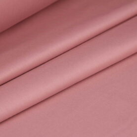 Ткань Поплин PN41 Пастельный розовый, Турция, ширина 240 см, плотность 135 г/м2