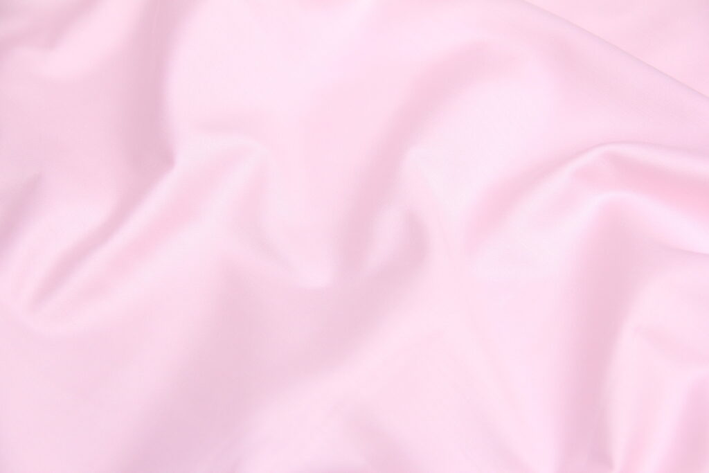 Ткань Сатин SN16 Светло-розовый, Турция, ширина 240 см