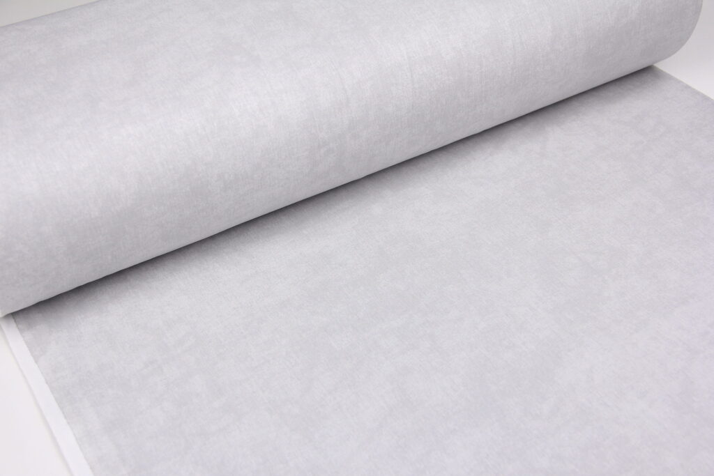 Ткань Ранфорс Травертин N72 Светло-серый, Турция, ширина 240 см, 100% хлопок, плотность 135 г/м2