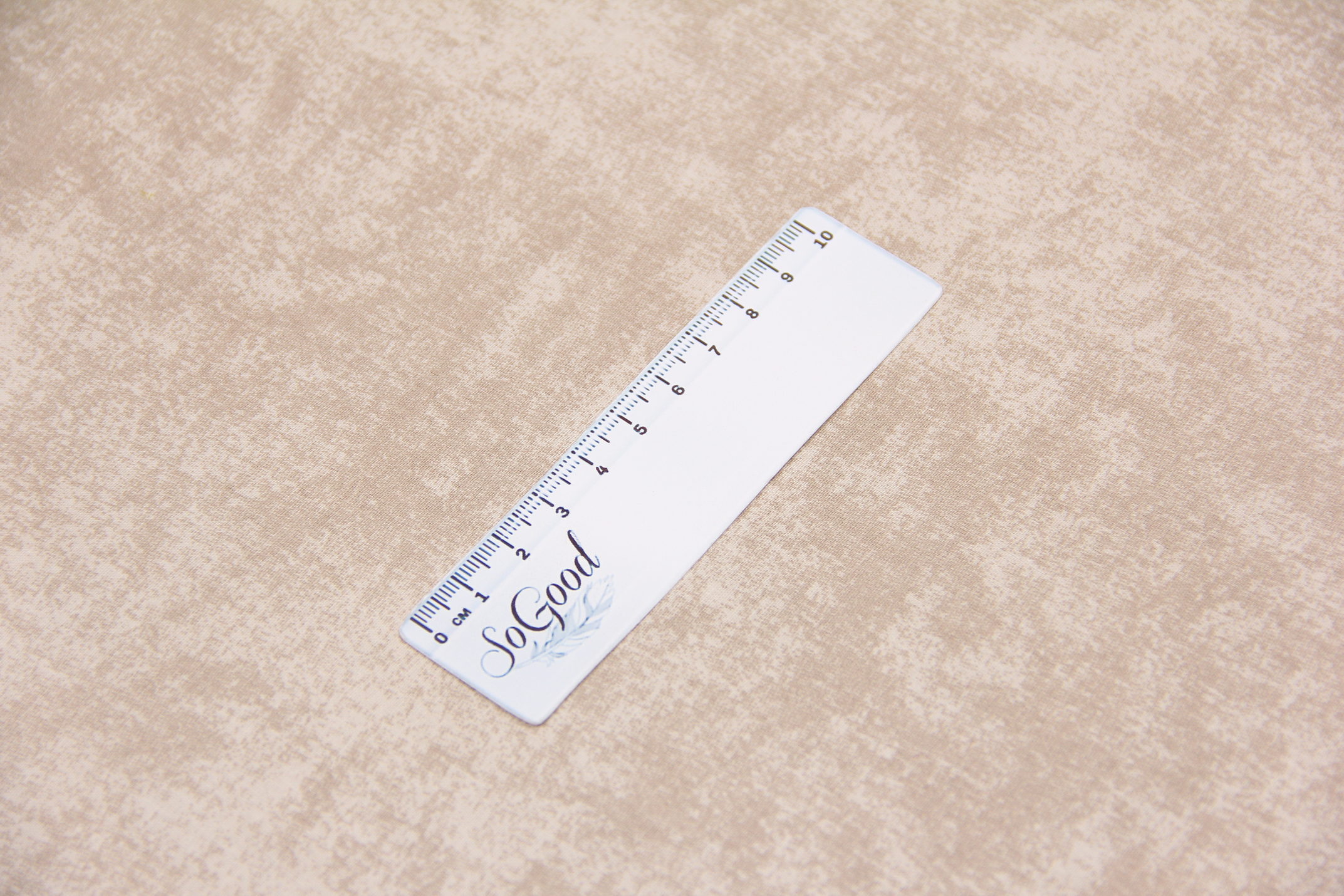 Ткань Ранфорс Травертин N65 Карамель, Турция, ширина 240 см, 100% хлопок, плотность 135 г/м2