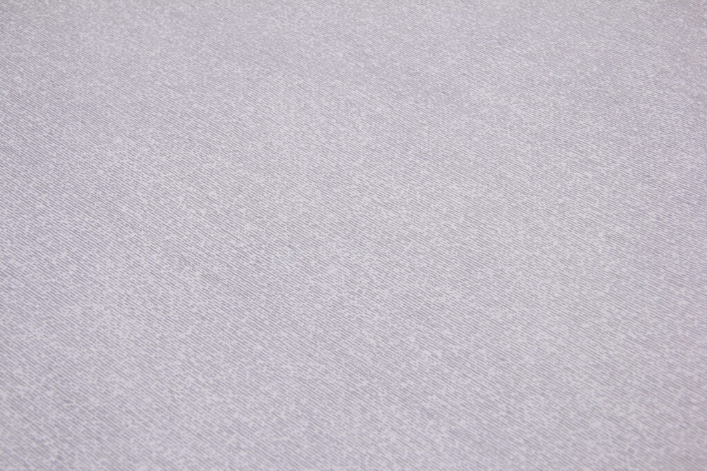 Ткань Ранфорс Штрих Серый, Турция, ширина 240 см, 70% хлопок 30% ПЭ