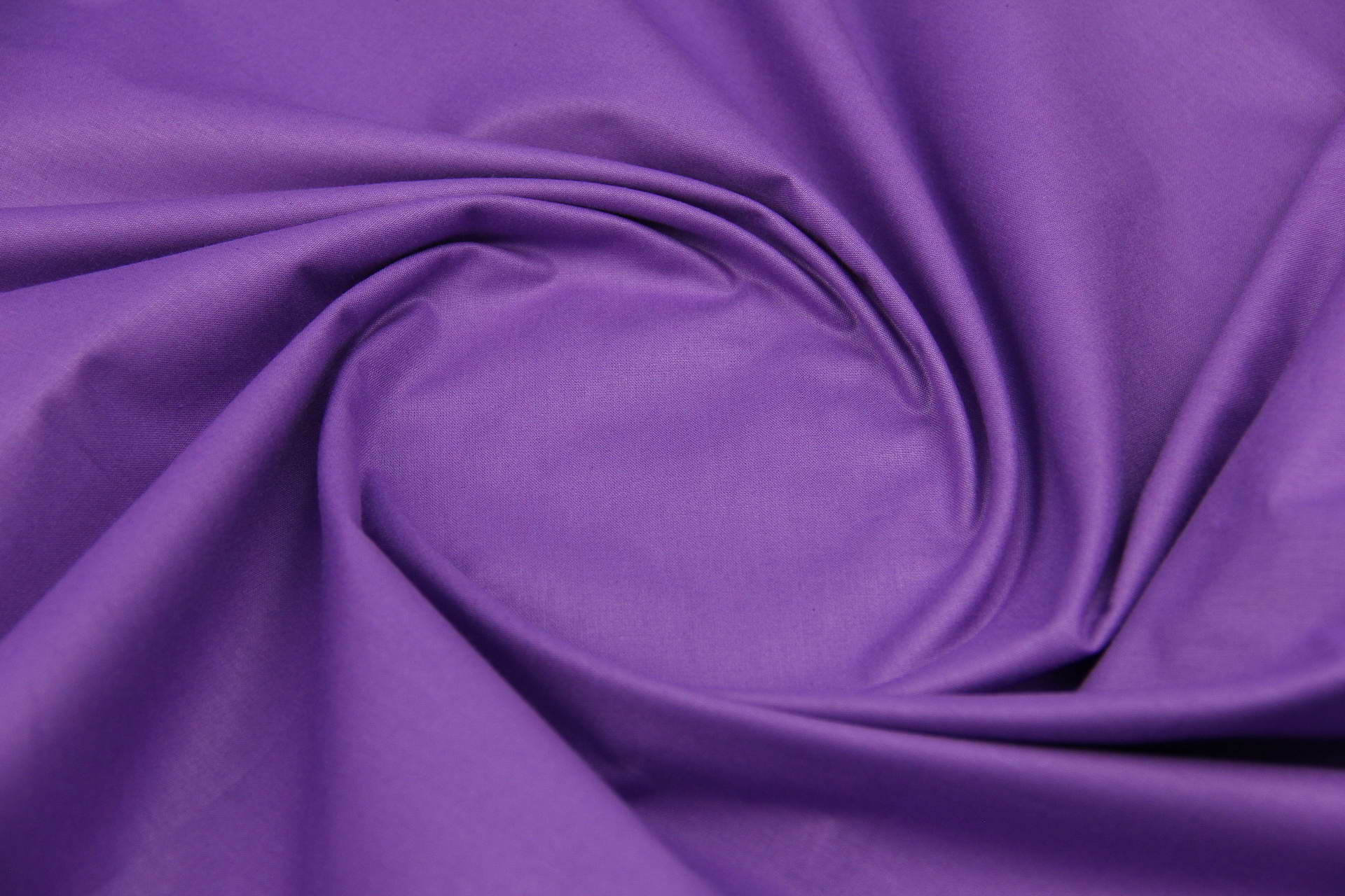 Ткань Поплин PN48 Фиолетовый, Турция, ширина 240 см, плотность 135 г/м2