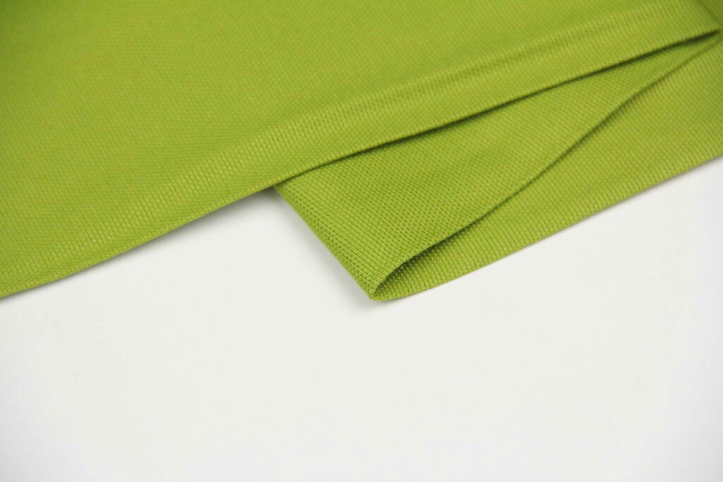 Ткань скатертная с тефлоновой пропиткой Оливково-зеленый N13