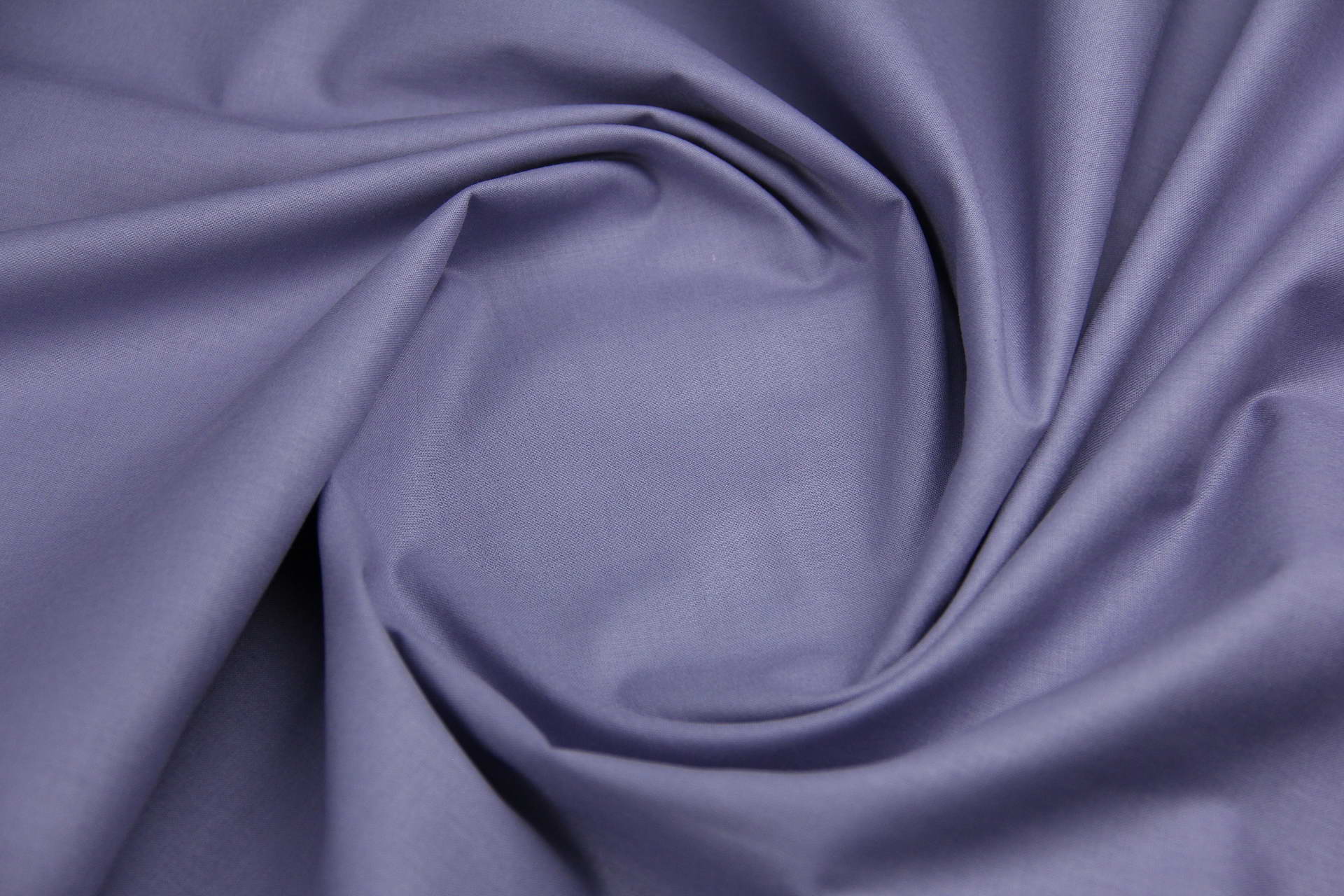 Ткань Поплин PN56 Серо-синий, Турция, ширина 240 см, плотность 135 г/м2