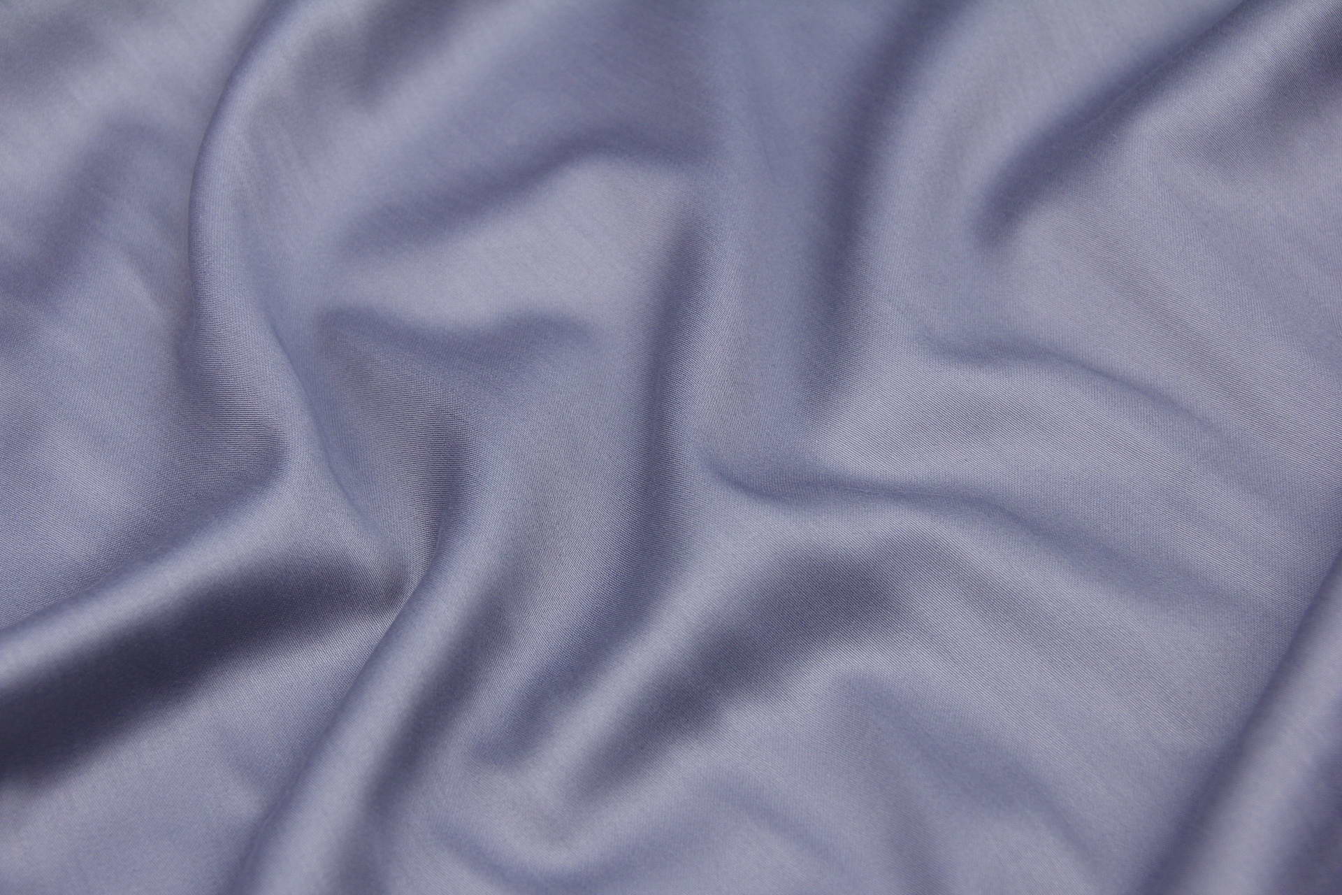 Ткань Сатин SN38 Серо-синий, Турция, ширина 240 см