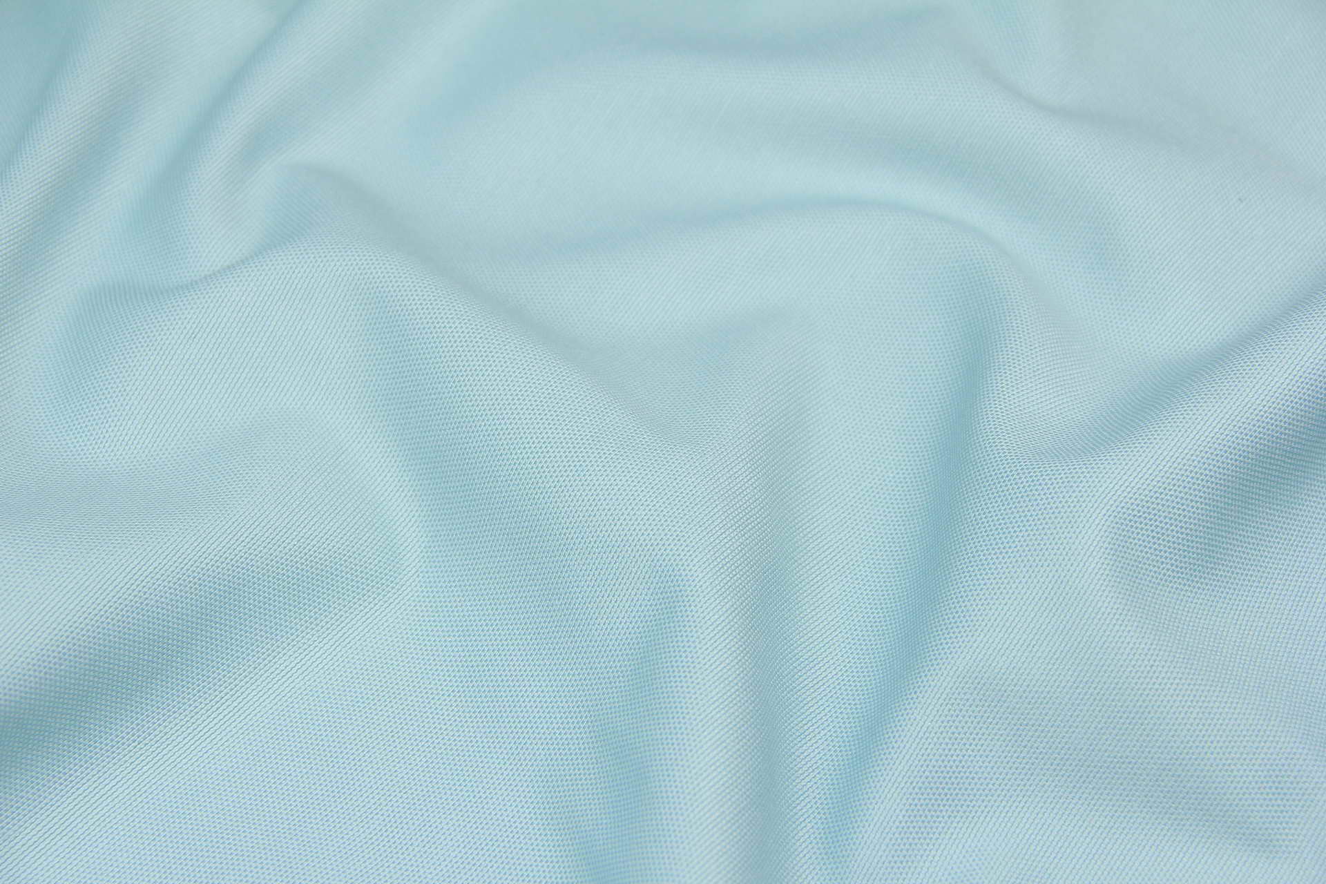 Ткань скатертная с тефлоновой пропиткой Бирюзовый N6