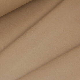 Ткань Поплин PN15 Насыщенный коричневый, Турция, ширина 240 см, плотность 135 г/м2