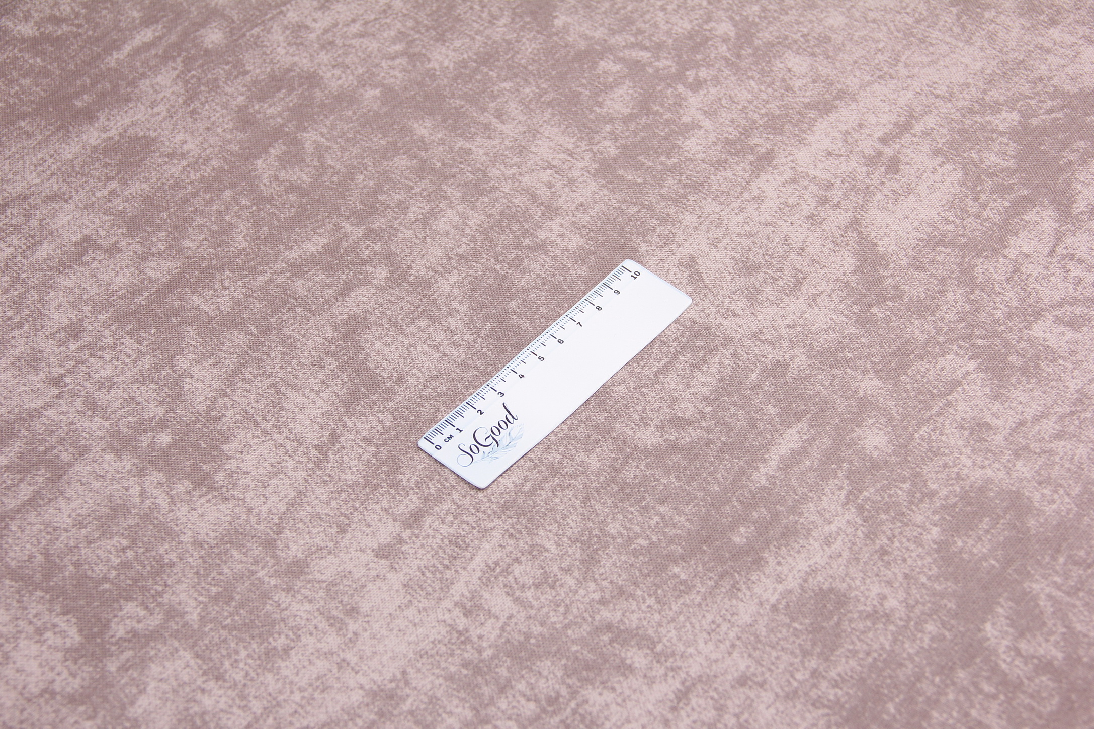 Ткань скатертная с тефлоновой пропиткой Травертин Коричневый F5