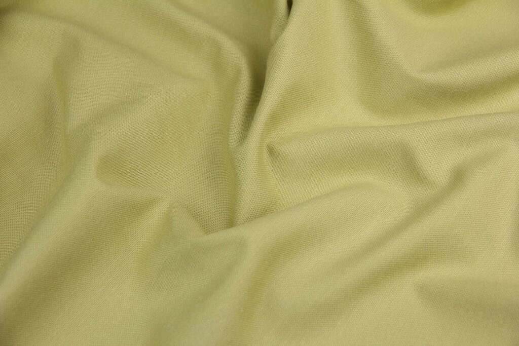 Ткань скатертная с тефлоновой пропиткой Оливковый N27