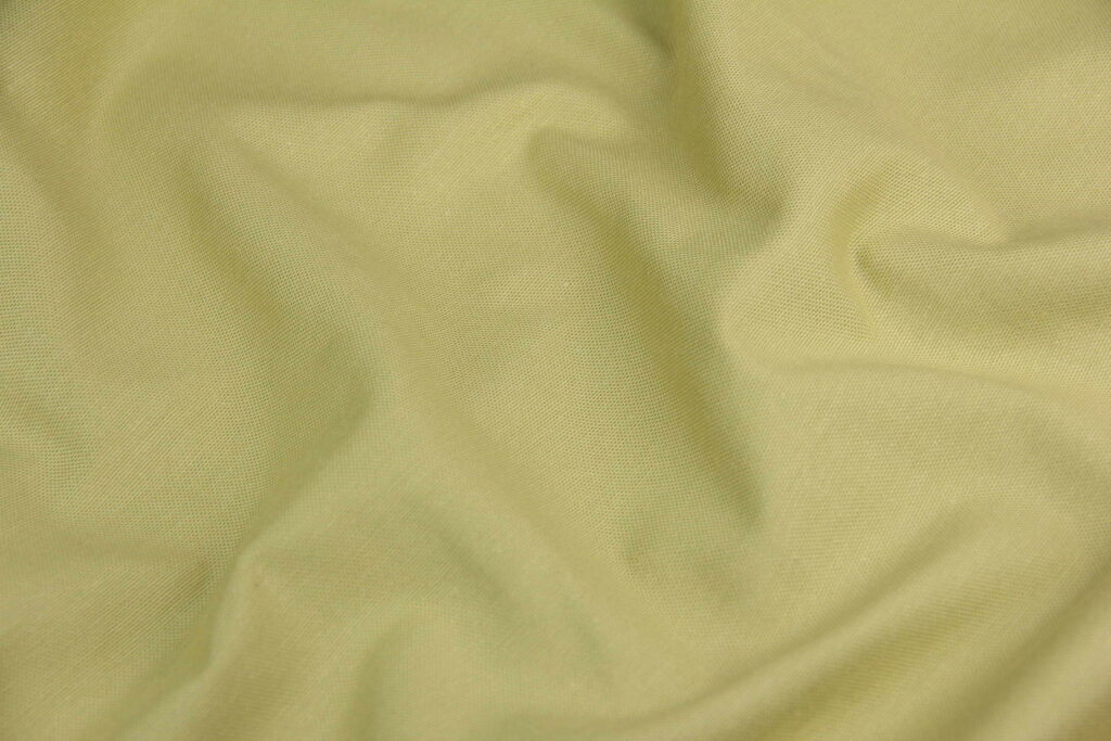 Ткань скатертная с тефлоновой пропиткой Оливковый N27