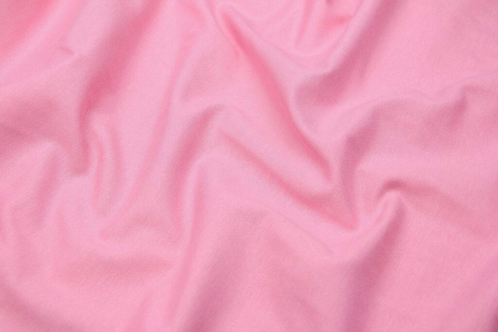 Ткань скатертная с тефлоновой пропиткой Розовый N7