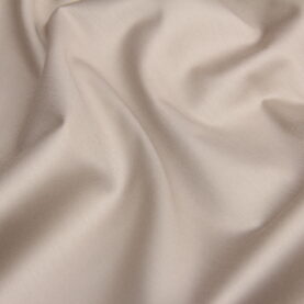 Ткань Сатин NS 34 Бежево-коричневый, Турция, ширина 240 см