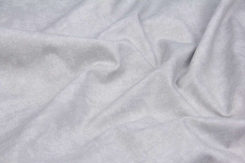 Ткань скатертная с тефлоновой пропиткой Травертин Светло-серый N72