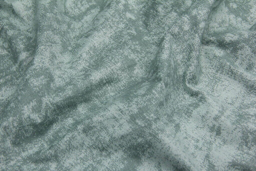 Ткань Ранфорс Травертин Полынь N37, Турция, ширина 240 см, плотность 135 г/м2