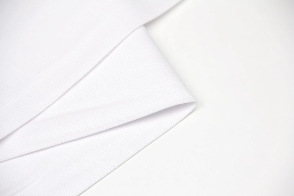 Ткань скатертная с тефлоновой пропиткой Белый, ширина 320 см