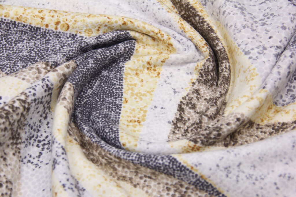 Ткань Фланель Дюны Песочный, Турция, ширина 240 см, плотность 160 г/м2