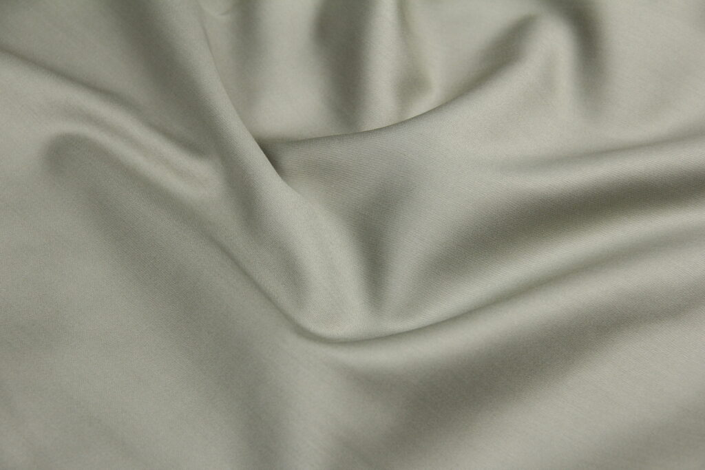Ткань Сатин SN58 Оливковый, Турция, ширина 240 см