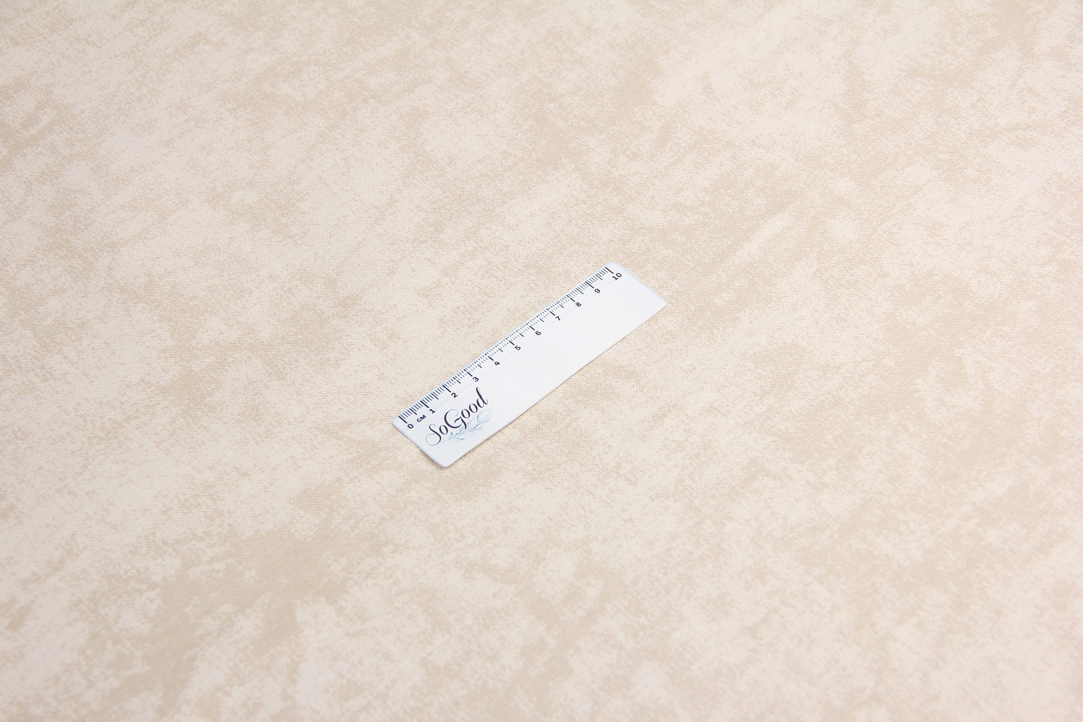Ткань скатертная с тефлоновой пропиткой Травертин Льняной N7