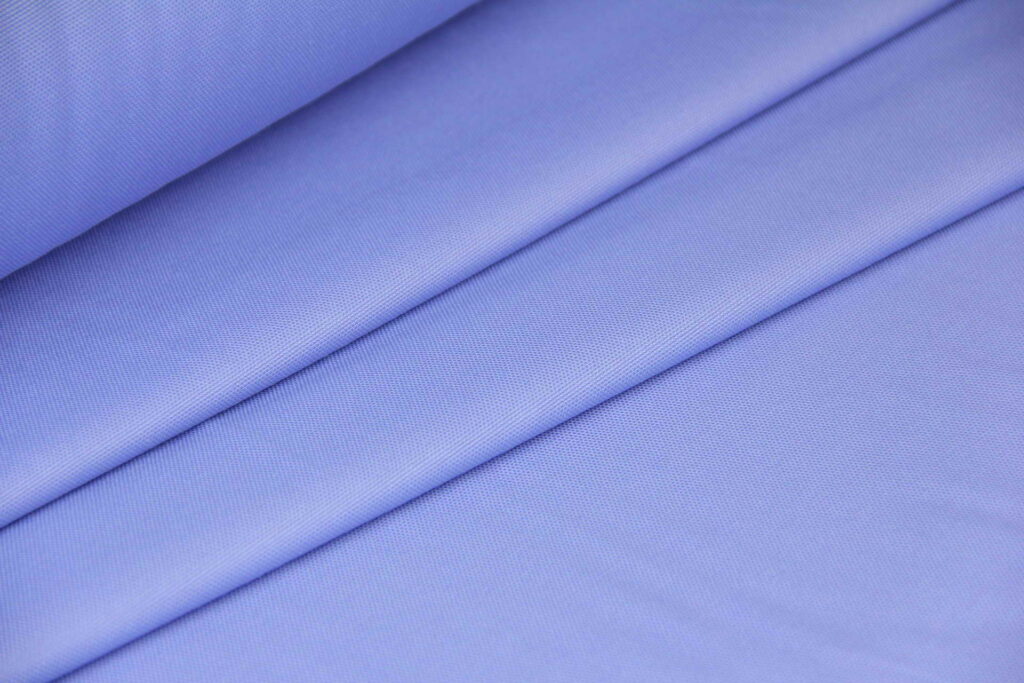 Ткань скатертная с тефлоновой пропиткой Синий N12