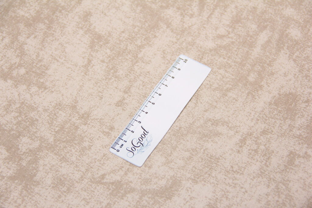 Ткань скатертная с тефлоновой пропиткой Травертин Бежевый N79