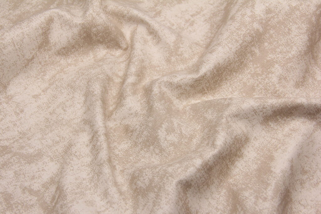 Ткань скатертная с тефлоновой пропиткой Травертин Миндальный F6/104