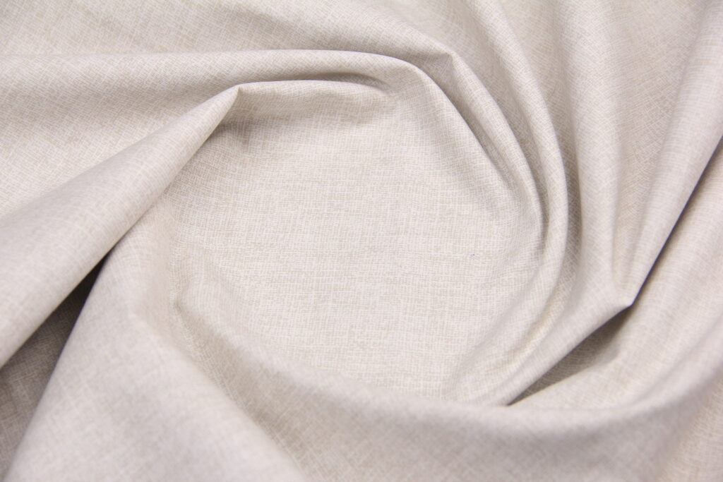 Ткань Ранфорс Текстура Пломбир, Турция, ширина 240 см, 70% хлопок 30% ПЭ