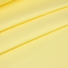 Тканина Поплін PN21 Жовтий Лимон, Туреччина, ширина 240 см