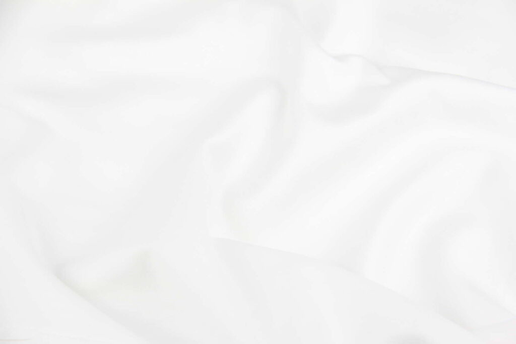 Ткань Сатин премиум SW1 Белый, Турция, ширина 240 см