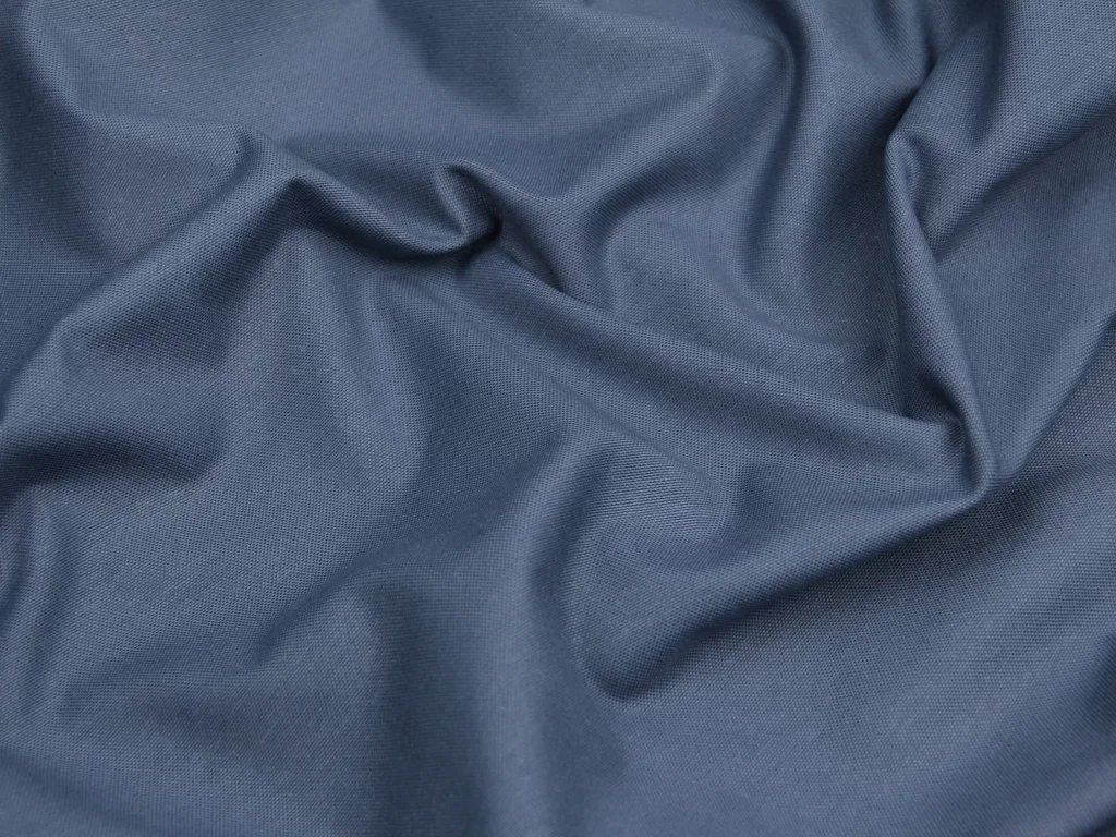 Тканина Скатертна з тефлоновим просоченням Темно-синій N16
