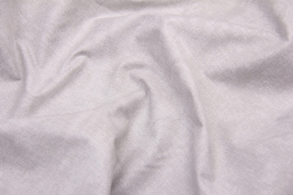 Ткань Ранфорс Травертин Пепельно-серый, Турция, ширина 240 см, плотность 135 г/м2