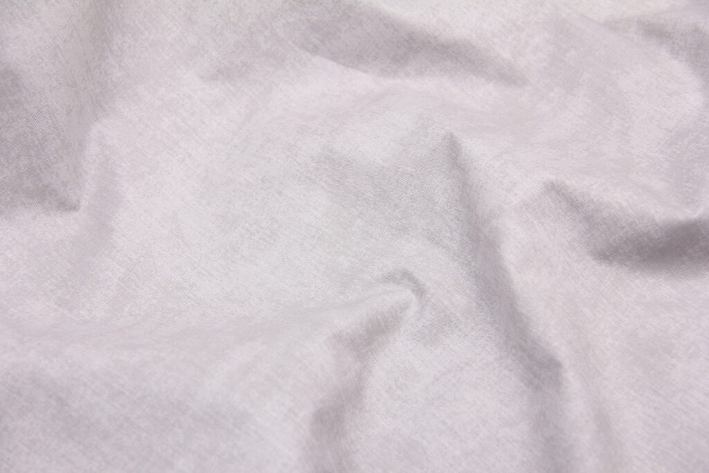Ткань Ранфорс Травертин Пепельно-серый, Турция, ширина 240 см, плотность 135 г/м2