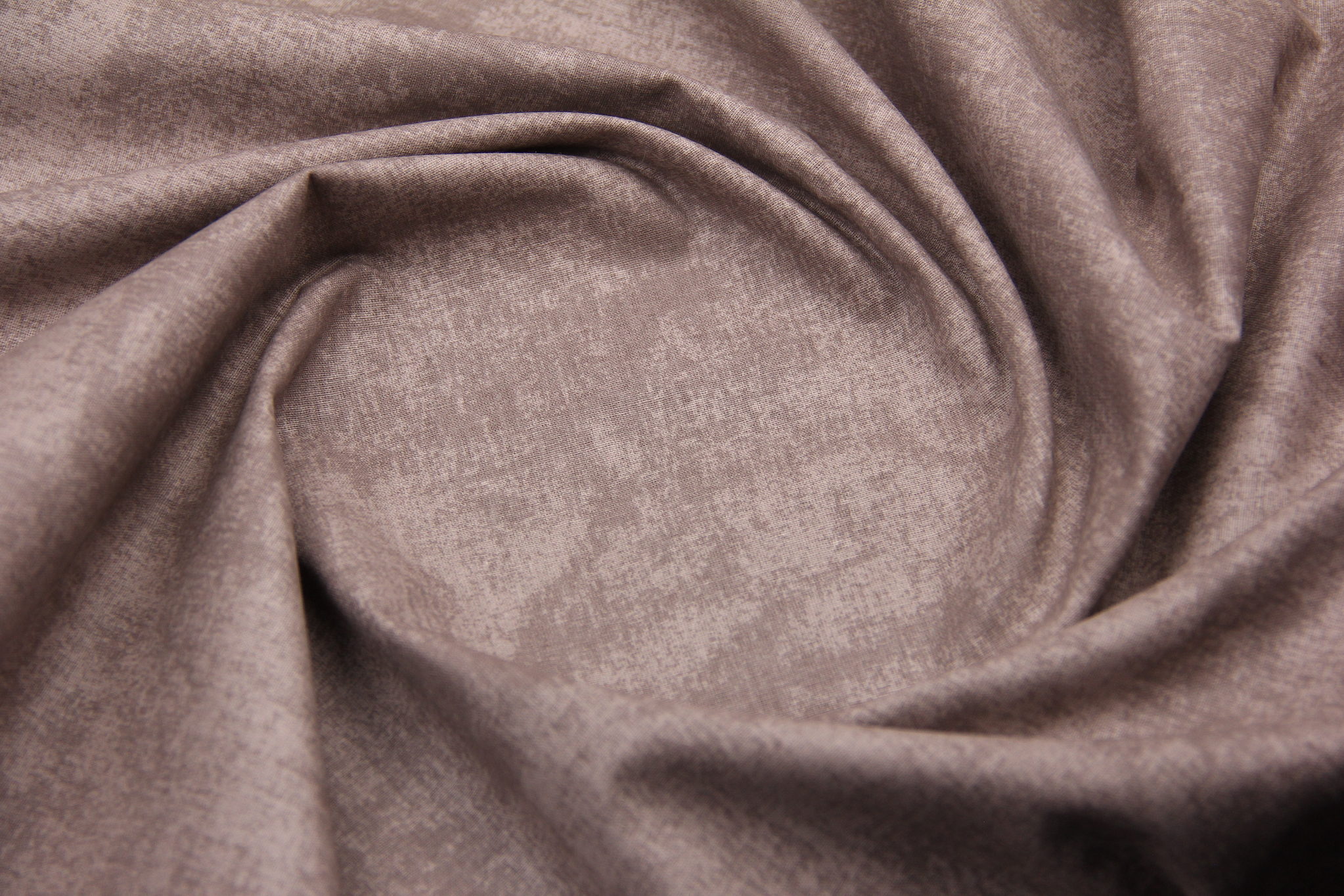 Ткань Ранфорс Травертин Каштановый, Турция, ширина 240 см, плотность 135 г/м2