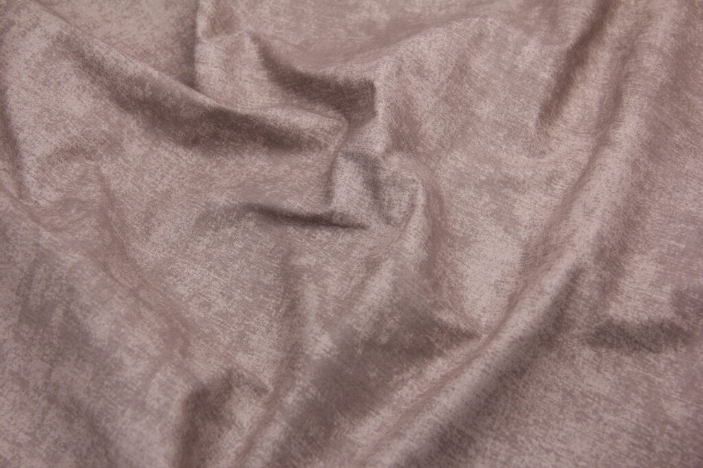 Ткань Ранфорс Травертин Каштановый, Турция, ширина 240 см, плотность 135 г/м2